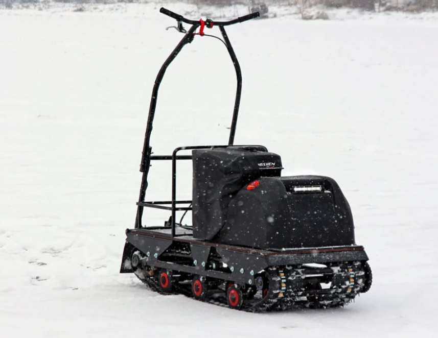 Мотобуксировщик PAXUS 550 15 л.с. в Ельце