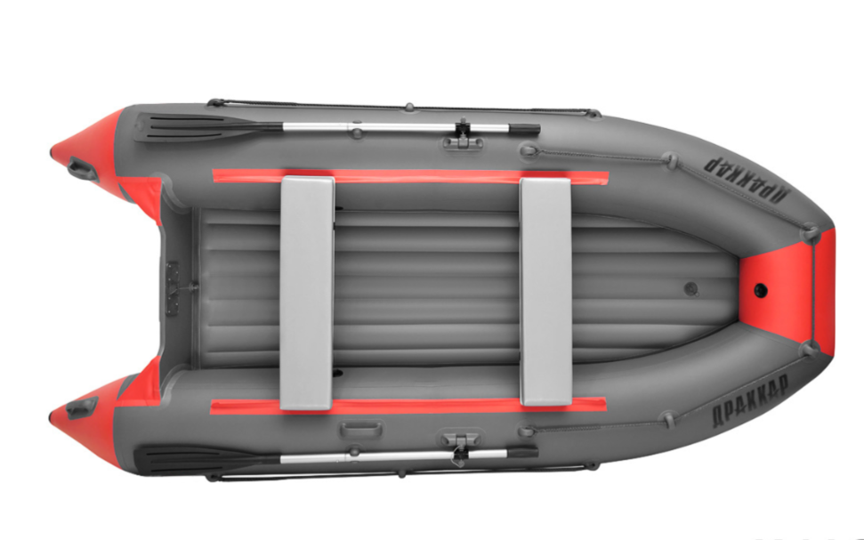 ЛОДКА ДРАККАР 3400 НДНД HANT-PRO в Ельце