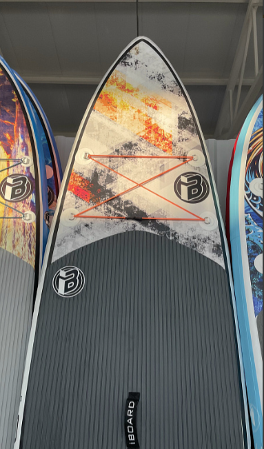 SUP (САП) ДОСКА RAIDEX I BOARD 11’ (332СМ) «MRAMOR» в Ельце