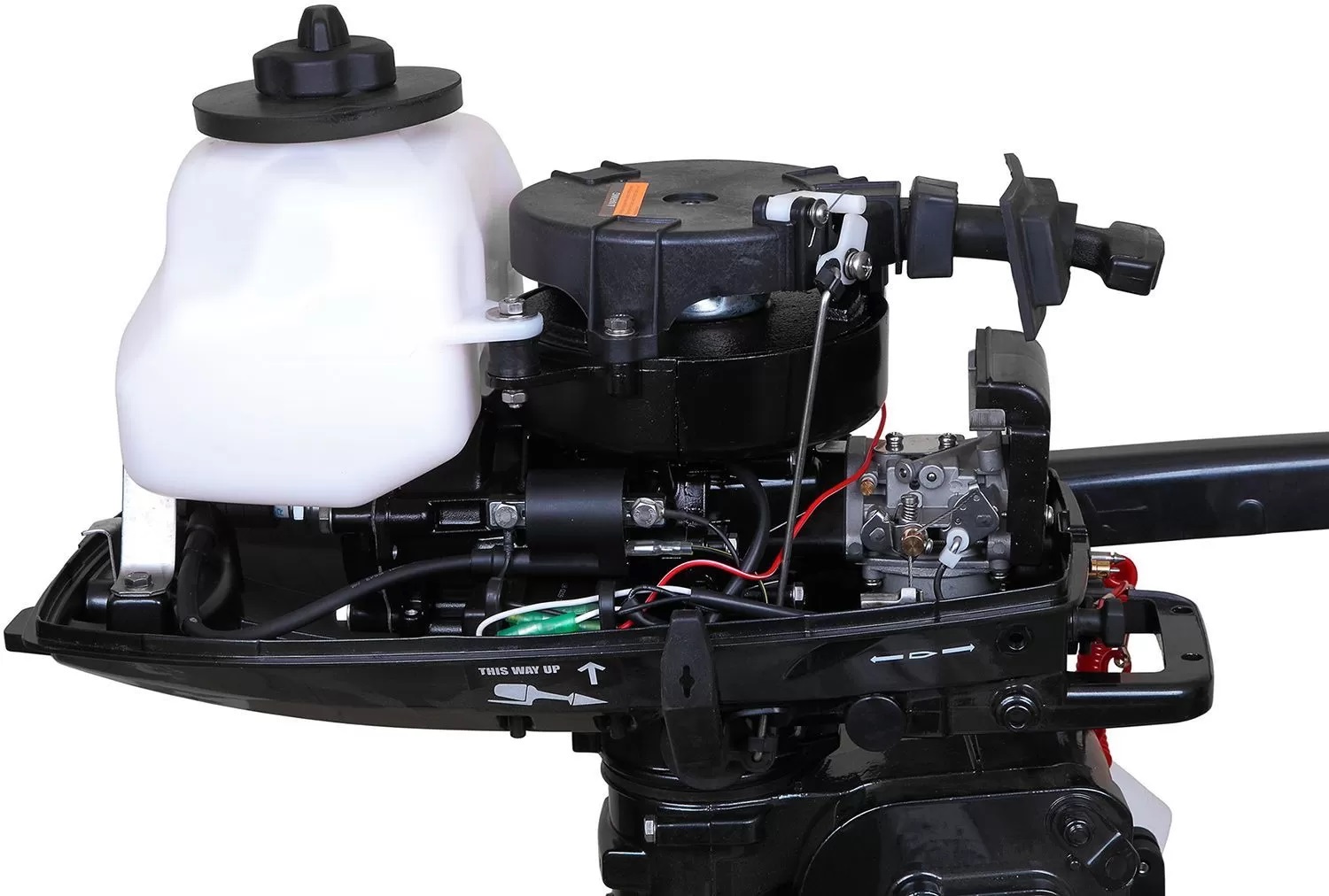 Лодочный мотор MARLIN MP 5 AMHS в Ельце