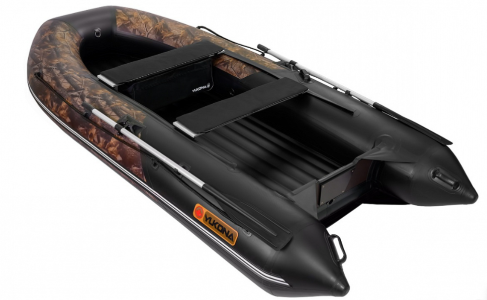 ЛОДКА НАДУВНАЯ YUKONA 410 НДНД в Ельце