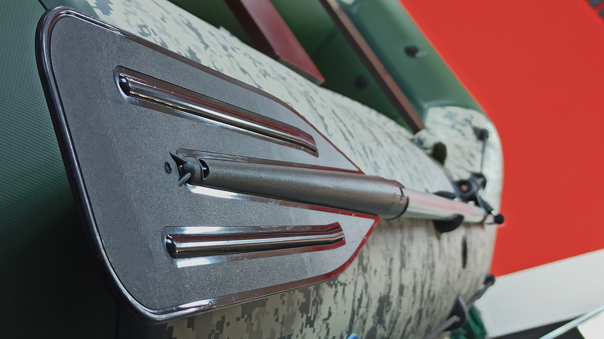 Лодка MISHIMO SPORT 400 в Ельце