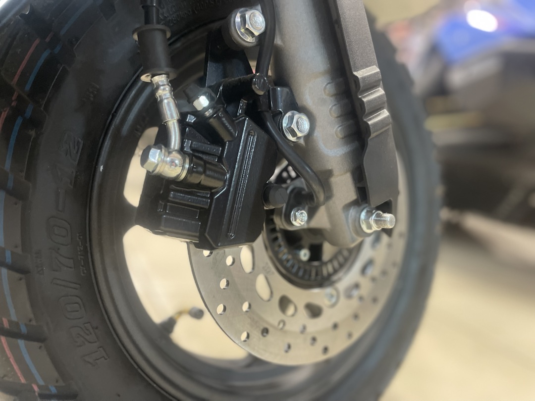 Скутер PROMAX STALKER ARMY 240(49) в Ельце