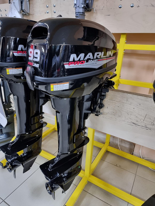 Лодочный мотор MARLIN PROLINE MP 9.9 (15) AMHS в Ельце