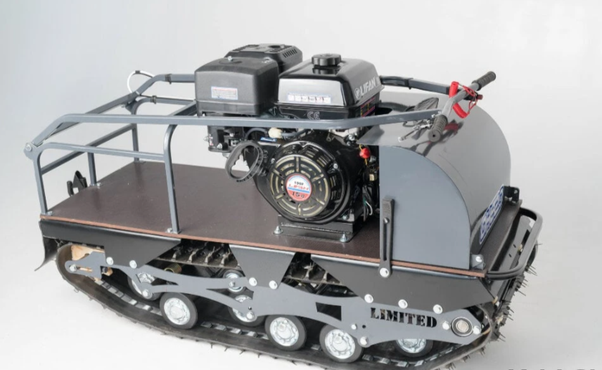 Мотобуксировщик ОНЕГО 500 15 FRONT LIMITED в Ельце