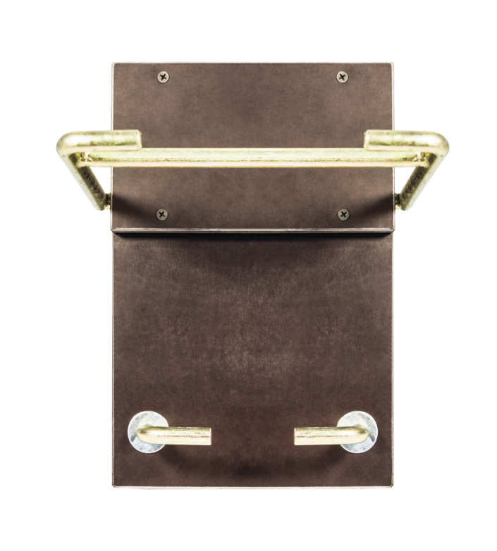 Навесной транец в Ельце