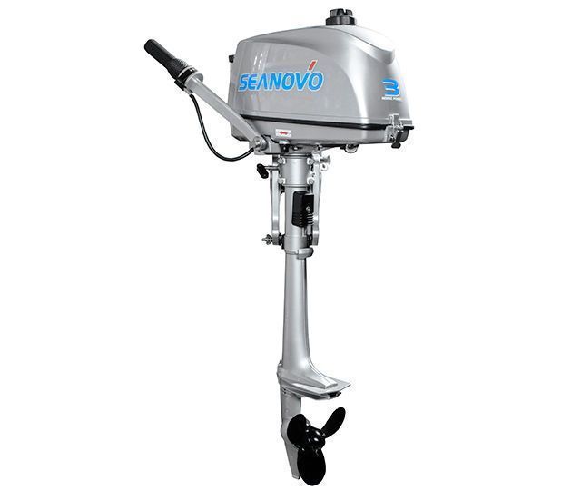 Лодочный мотор SEANOVO SN2.5FHS в Ельце