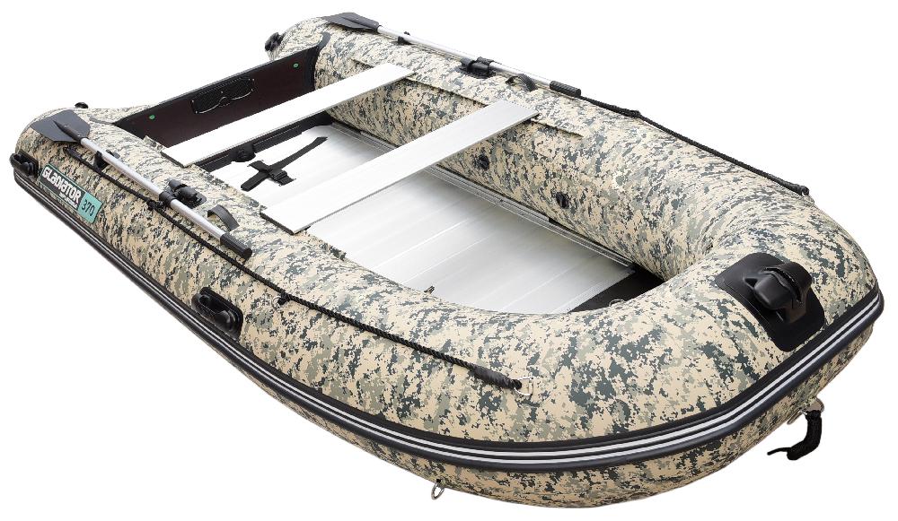 НАДУВНАЯ ЛОДКА GLADIATOR C420AL в Ельце