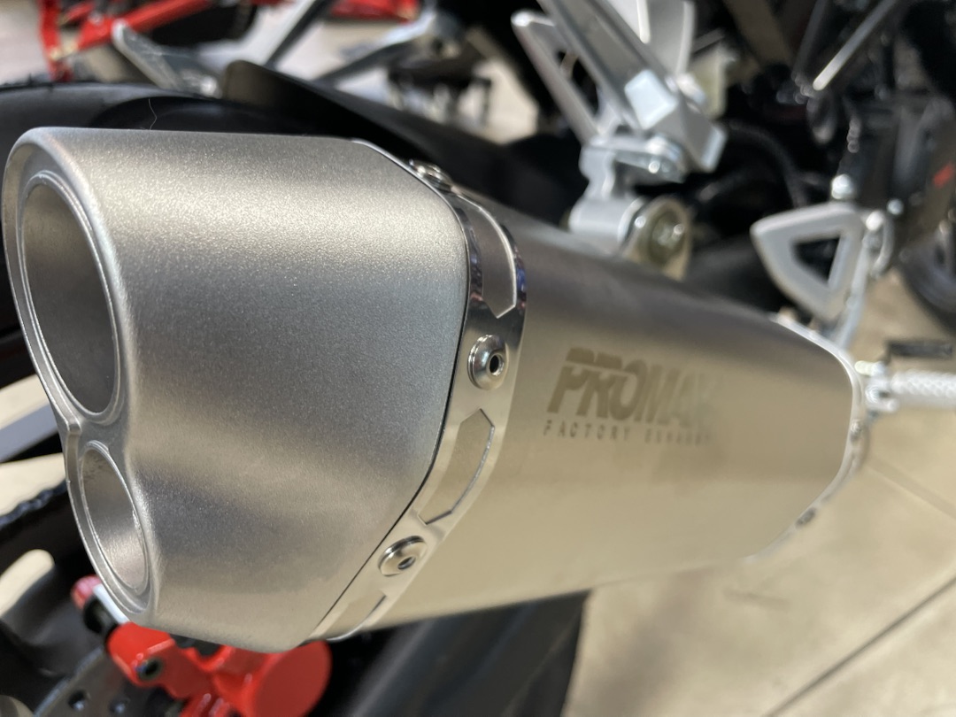 Мопед PROMAX CB150R (49) в Ельце