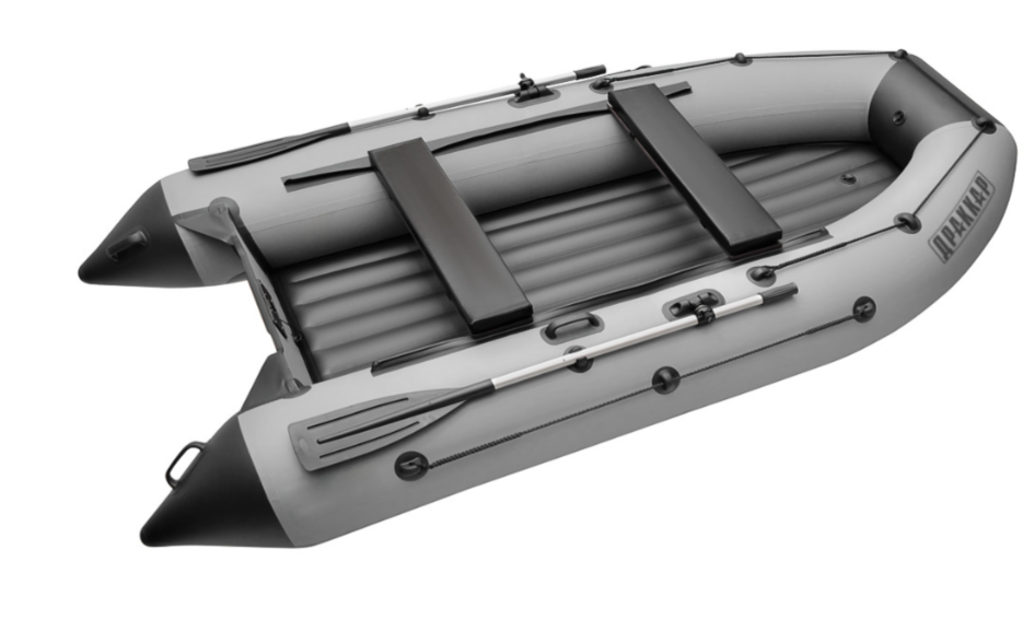 ЛОДКА ДРАККАР 3400 НДНД CLASSIC (БЕЗКИЛЬ) в Ельце