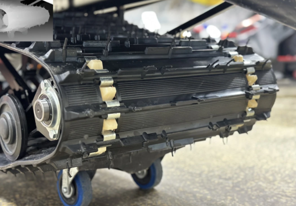 Снегоход PROMAX YAKUT R/К 500 2.0 4T 29 LONG в Ельце