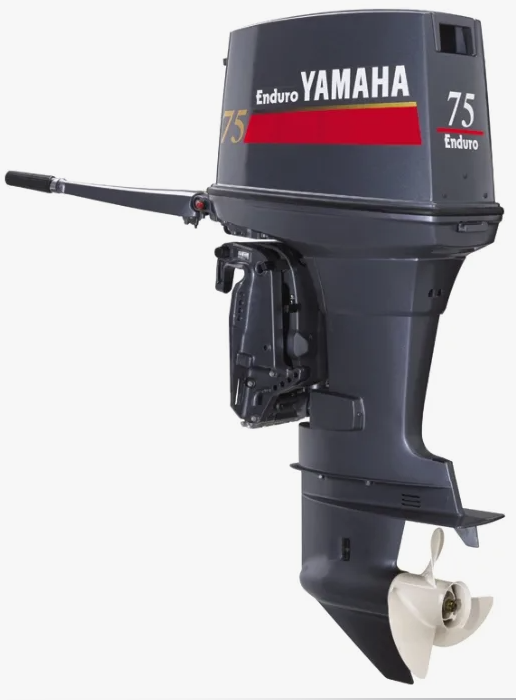 Лодочный мотор YAMAHA E75BMHDL в Ельце