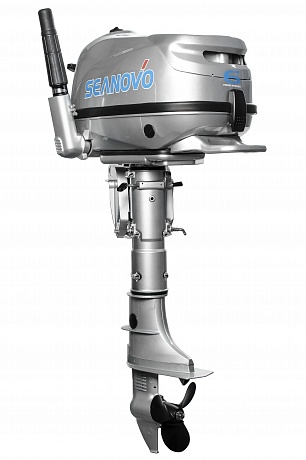 Лодочный мотор SEANOVO SNF6HL (С выносным баком 12 л.) в Ельце