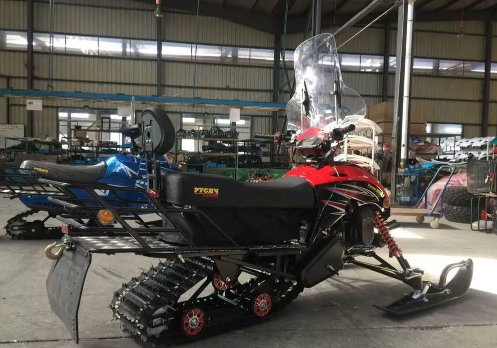 Снегоход РУСИЧ 200C в Ельце