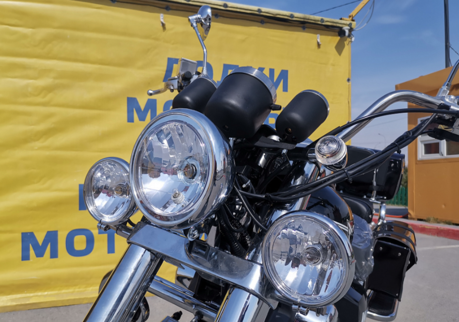 Мотоцикл MOTOLAND (МОТОЛЕНД) WOLF 250 в Ельце