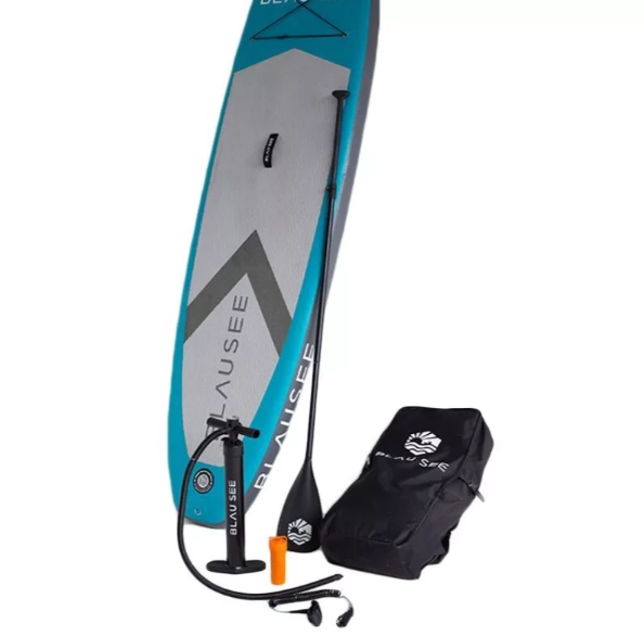 НАДУВНОЙ SUP-BOARD BUSINESS LIGHT BLUE 10 в Ельце