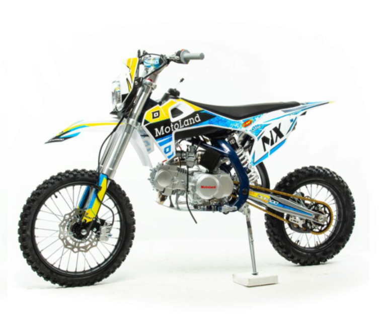 Питбайк MOTOLAND (МОТОЛЕНД) NX125 в Ельце