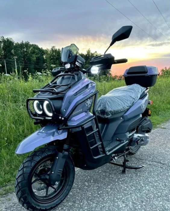 Скутер Скутер Jilang Танк 200 PRO в Ельце