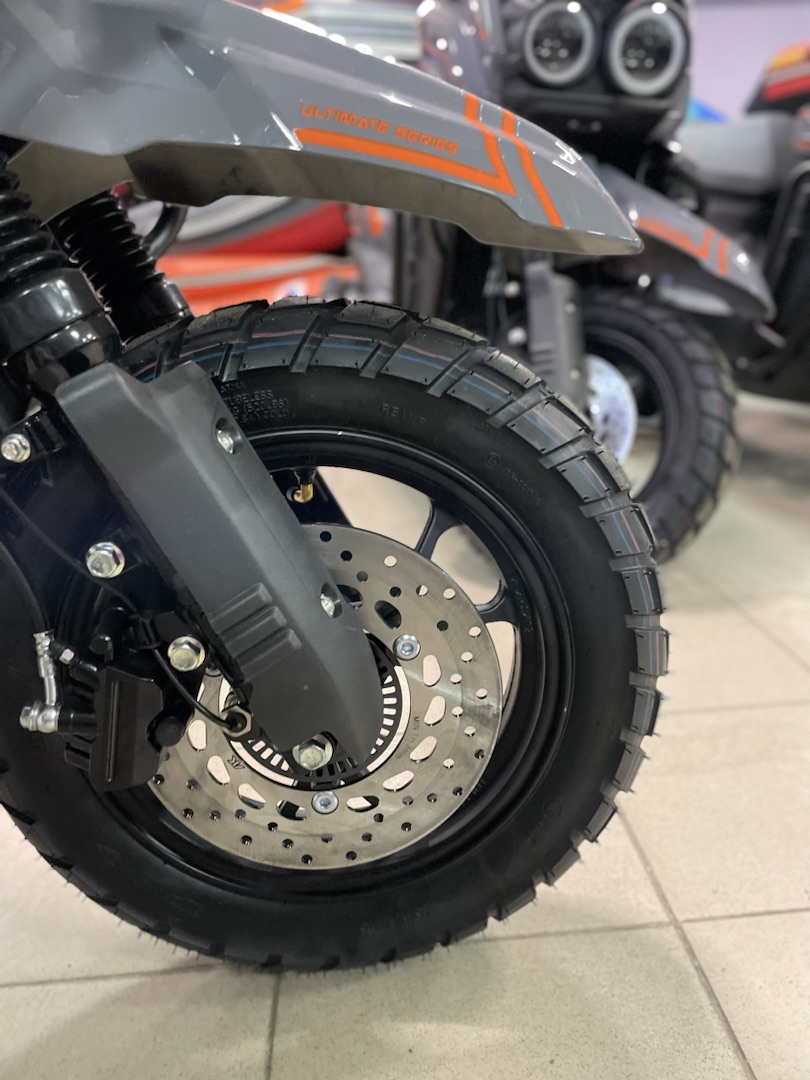 Скутер PROMAX STALKER 150(49) в Ельце