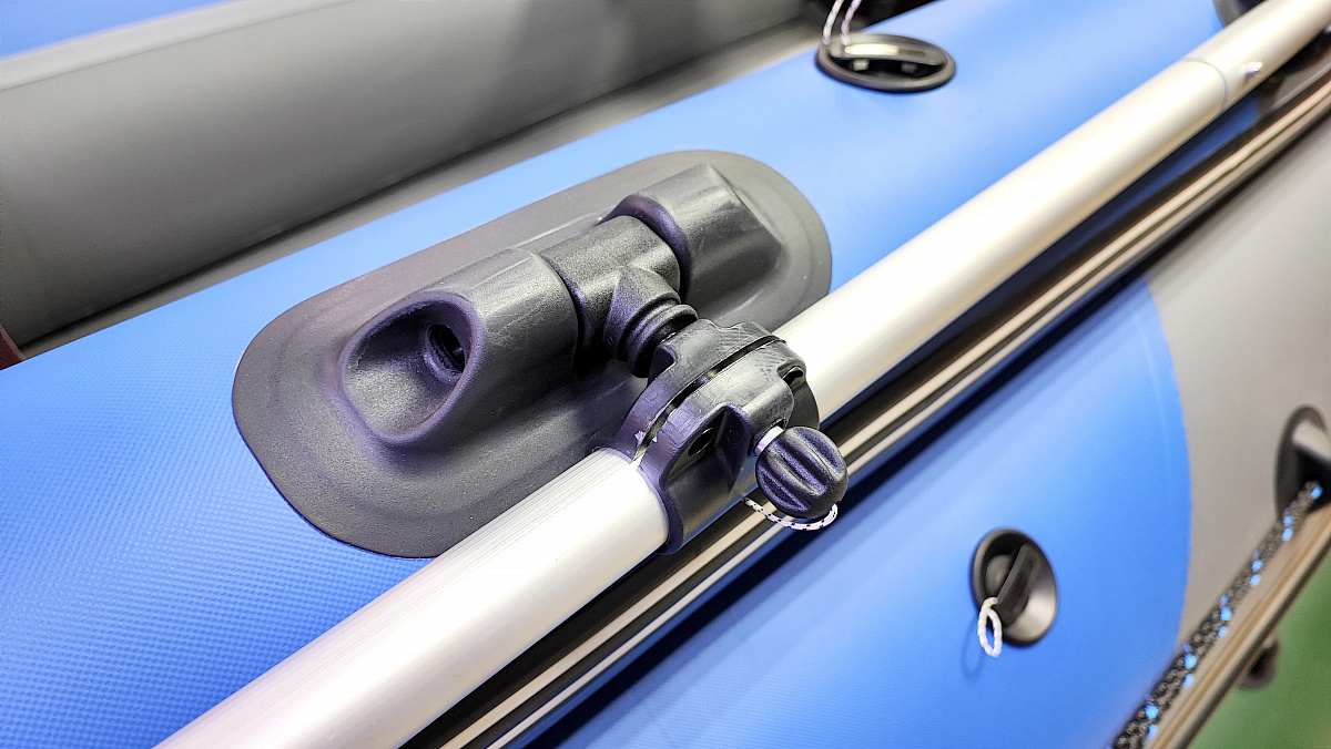 Лодка MISHIMO FAMILY PRO 390 в Ельце