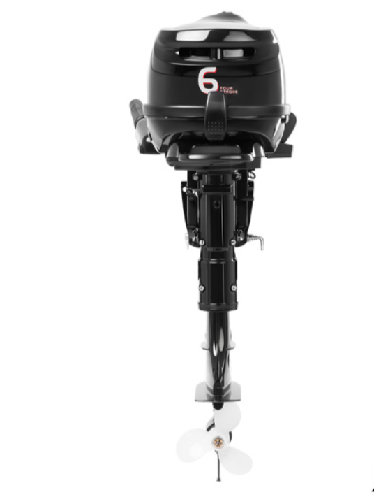 Лодочный мотор HIDEA HDF6HS в Ельце