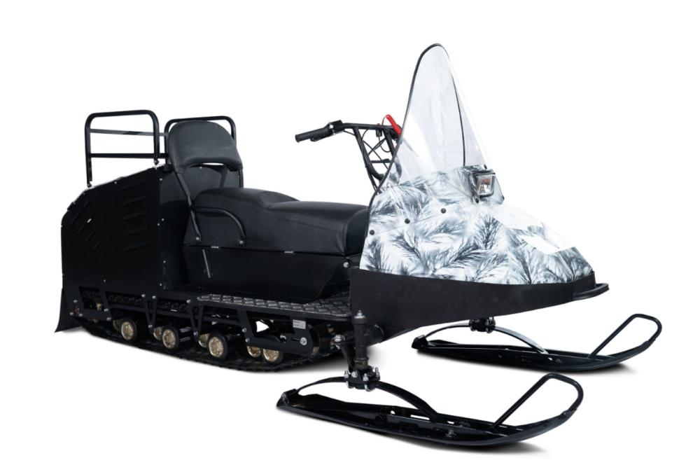 Миниснегоход Бурлак-М Егерь Стандарт 20 л.с. эл.запуск в Ельце