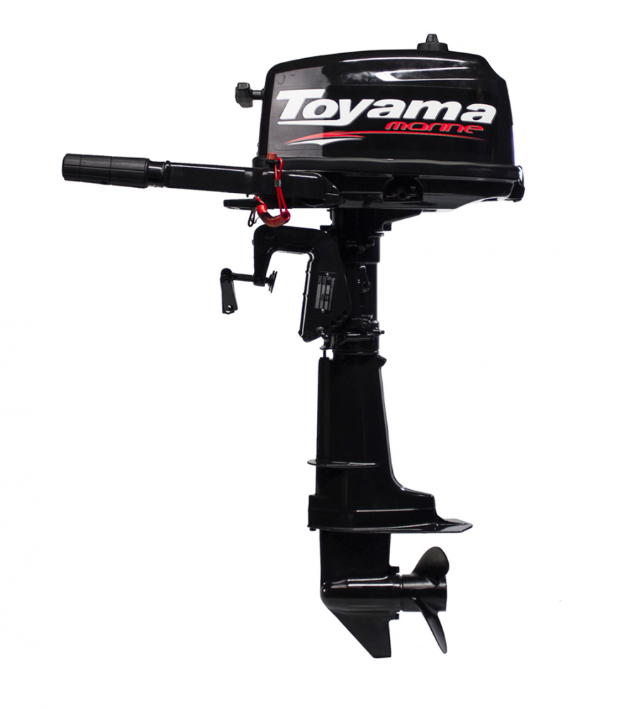 ЛОДОЧНЫЙ МОТОР TOYAMA T5BMS в Ельце