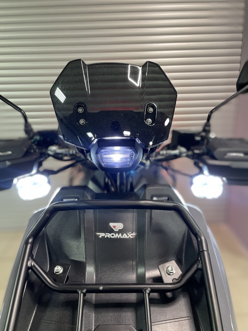 Скутер PROMAX STALKER 150(49) в Ельце