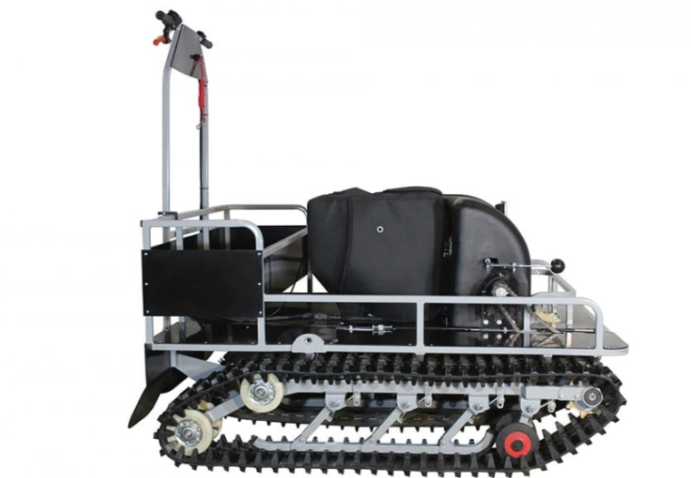 Мотобуксировщик УРАГАН Медведь 20 л.с. в Ельце