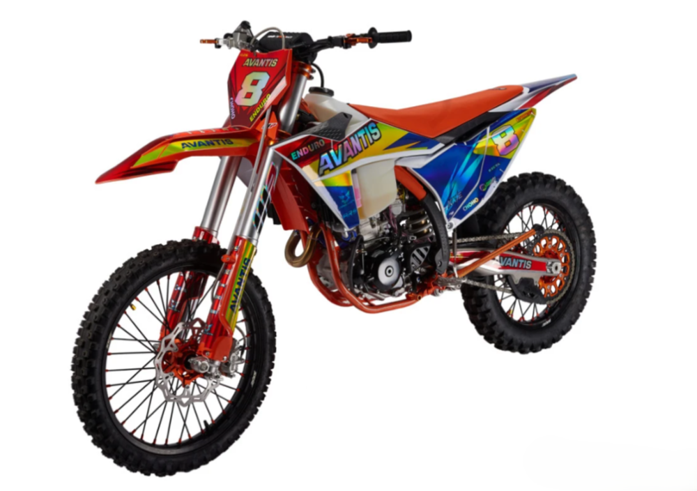 Мотоцикл Avantis MX 300 PRO Carb DOHC (ZS177MM) ARS (2024) в Ельце