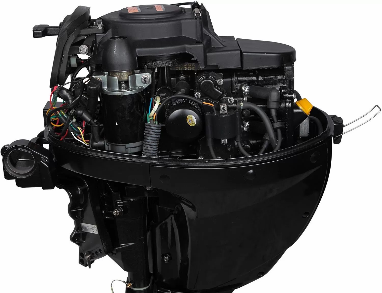 Лодочный мотор MARLIN MF 9.9 AMHS в Ельце