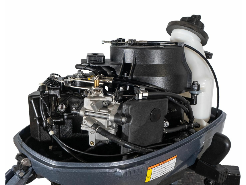 Лодочный мотор APACHE T 6 BS в Ельце