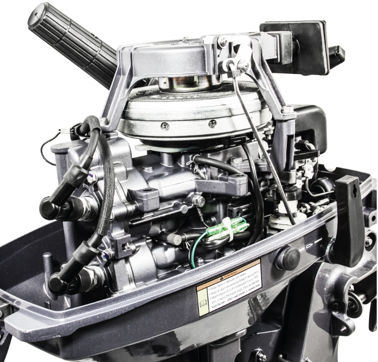 Лодочный мотор APACHE T9.8 BS в Ельце