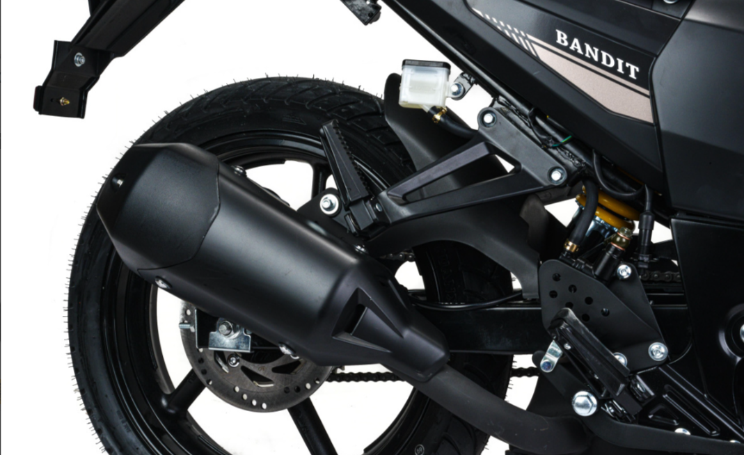 Мотоцикл MOTOLAND (МОТОЛЕНД) 300 BANDIT в Ельце