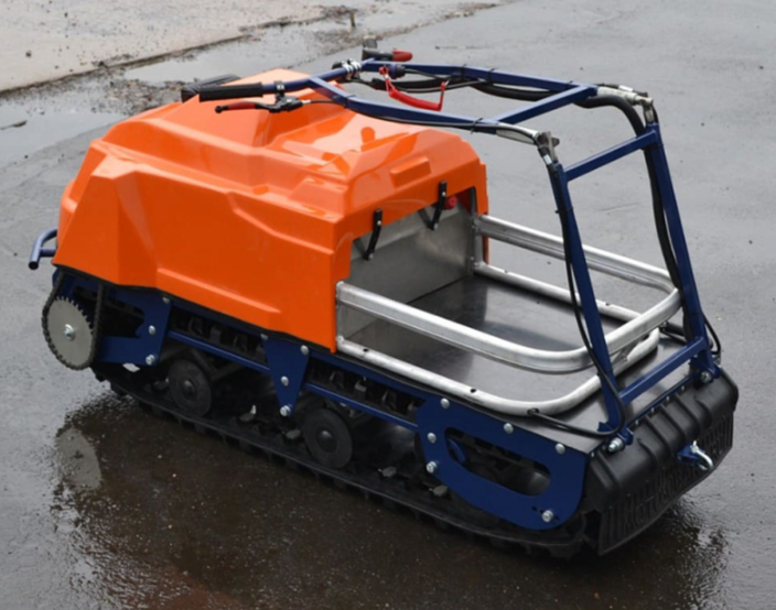 Мотобуксировщик БАРС СЛЕДОПЫТ MDS 9 л.с. в Ельце