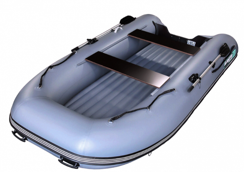 НАДУВНАЯ ЛОДКА GLADIATOR E380S в Ельце
