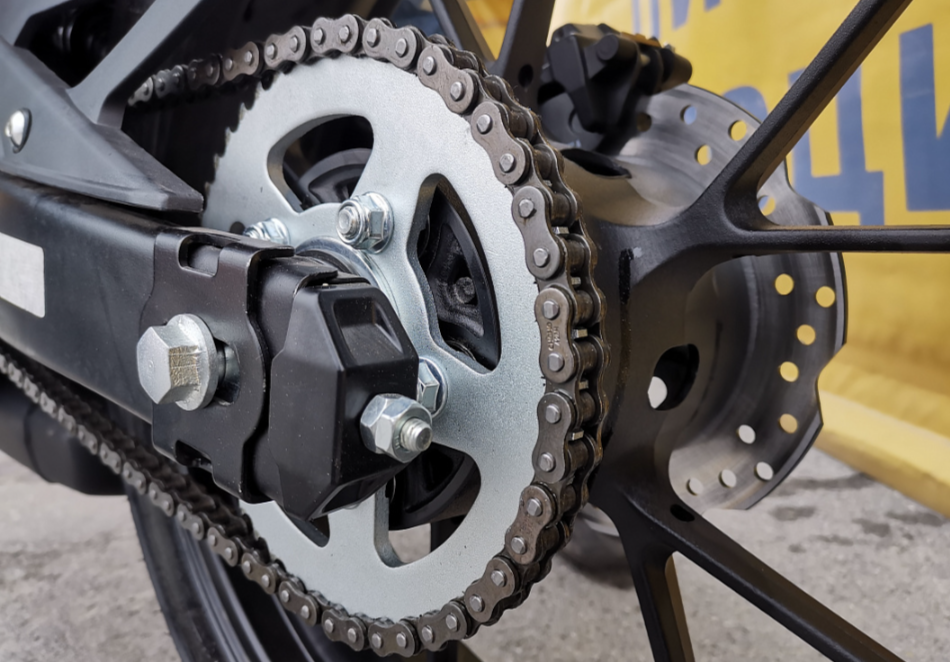 Мотоцикл MOTOLAND (МОТОЛЕНД) 250 CB250 (172FMM-5/PR250) (2022 г.) в Ельце