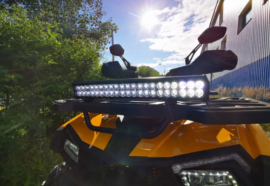 Квадроцикл MOTOLAND (МОТОЛЕНД) VOX200 WILD TRACK X PRO (баланс. вал) в Ельце