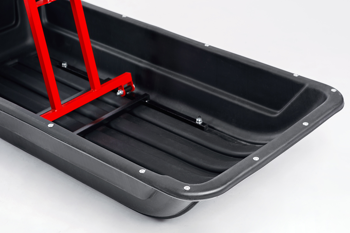 Модуль толкач IKUDZO TERRAIN с подогревом ручек в Ельце