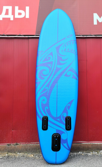 SUP (САП) Доска MISHIMO SHARK 10(305) в Ельце