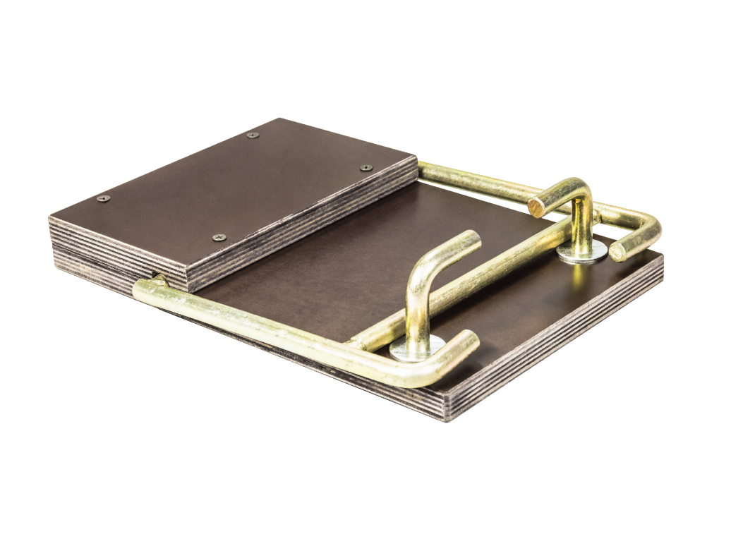 Навесной транец в Ельце