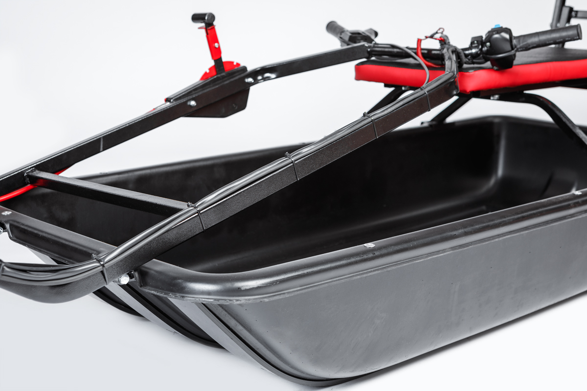 САНИ УСИЛЕННЫЕ IKUDZO 1600 в Ельце