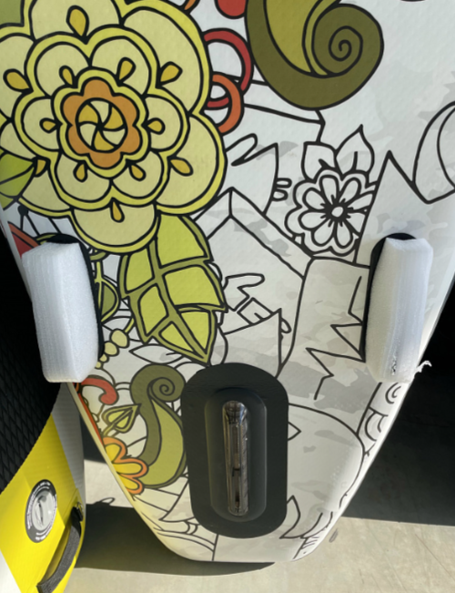 SUP (САП) ДОСКА RAIDEX TAKUMO 10.6’ (320СМ) N 7 в Ельце