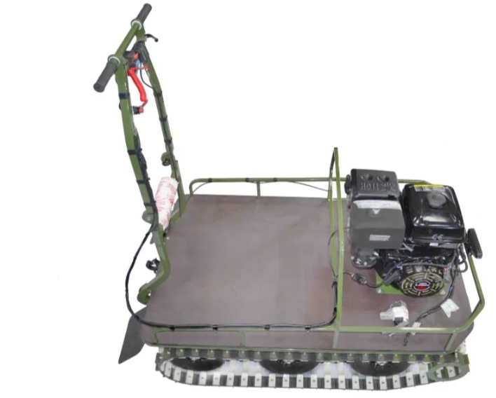 Мотобуксировщик вездеход KOiRA T9 R (понижающий редуктор) в Ельце