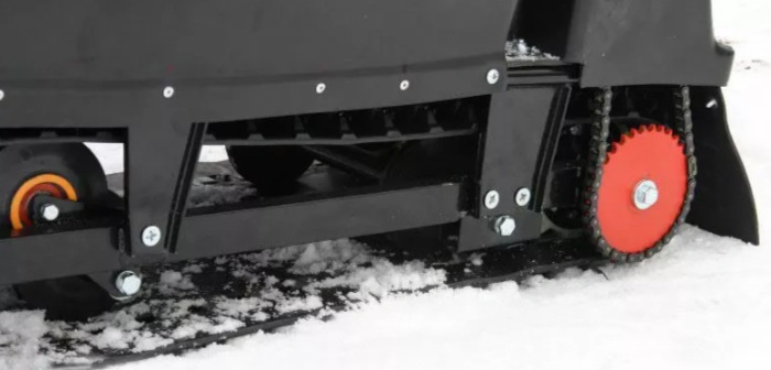 Мотобуксировщик ВОЛГАРЬ 9 Утилитарный в Ельце