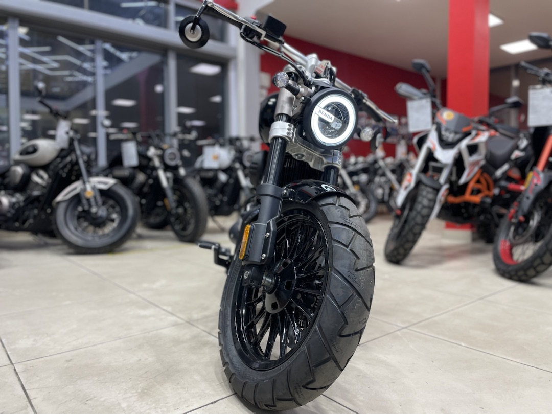 Мотоцикл Benda Chinchilla 300 в Ельце