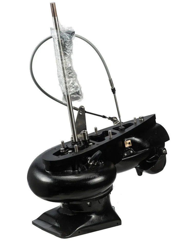 ВОДОМЕТНАЯ НАСАДКА GLADIATOR НА МОТОР 40 Л.С. YAMAHA, MARLIN, PARSUN, GOLFSTREAM в Ельце