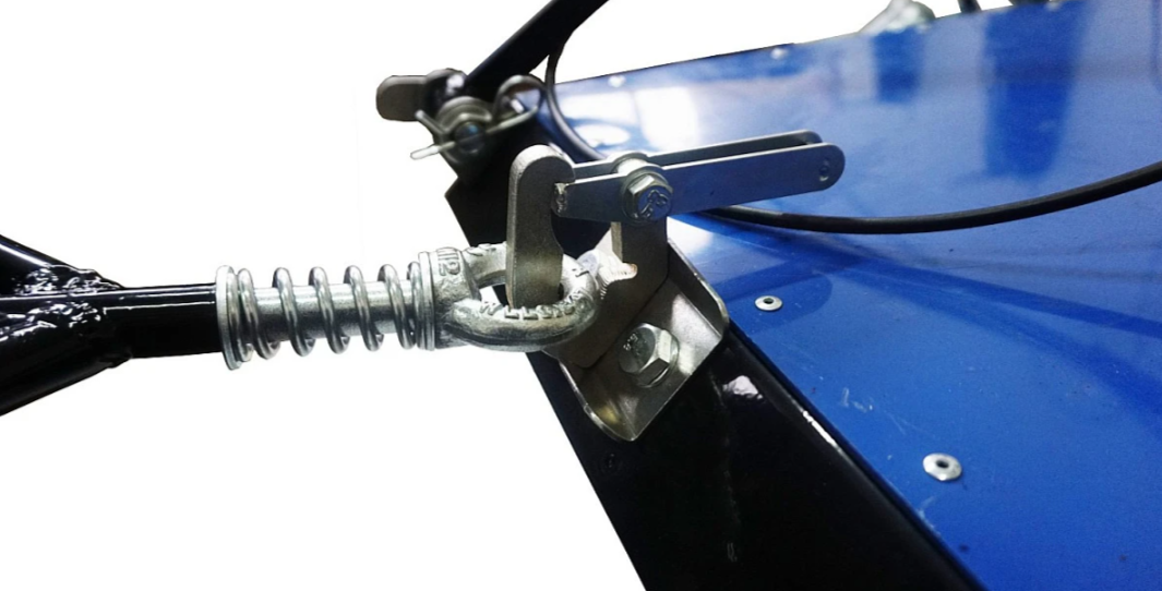 Мотобуксировщик XTREME-MOTORS "Конек-Горбунок" 8.5 л.с. в Ельце