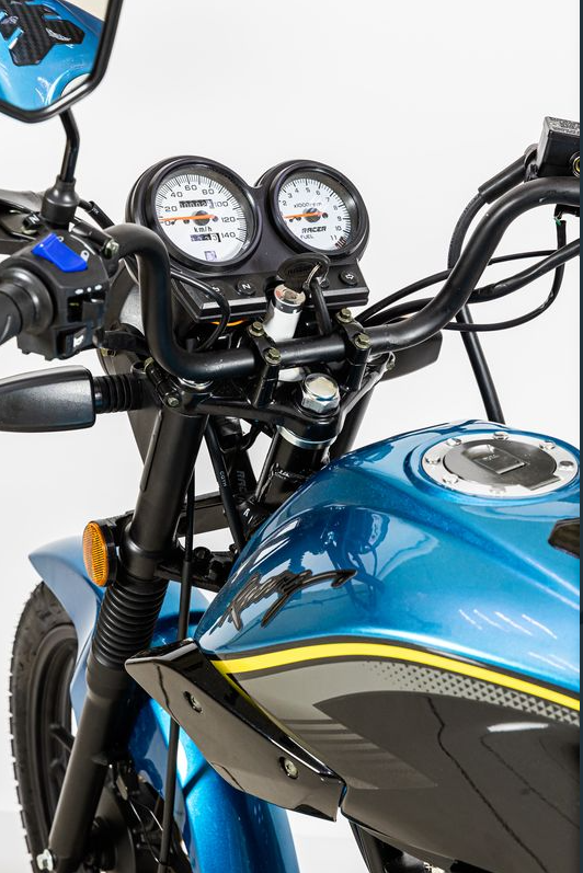 Мотоцикл RACER RC150-23 TIGER в Ельце