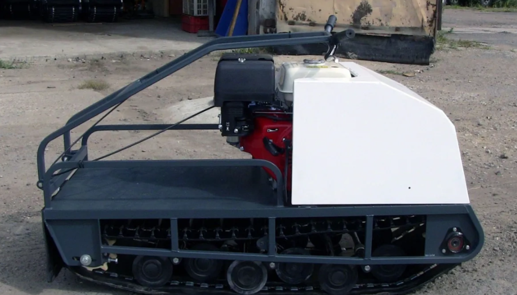 Мотобуксировщик ВЕПС «БЮДЖЕТНЫЙ» 13 л.с. в Ельце